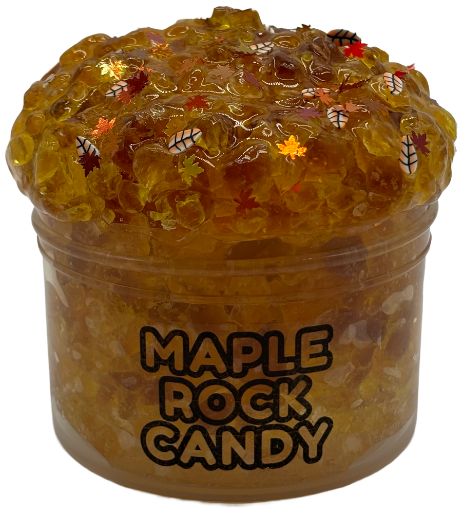 Maple Rock Candy