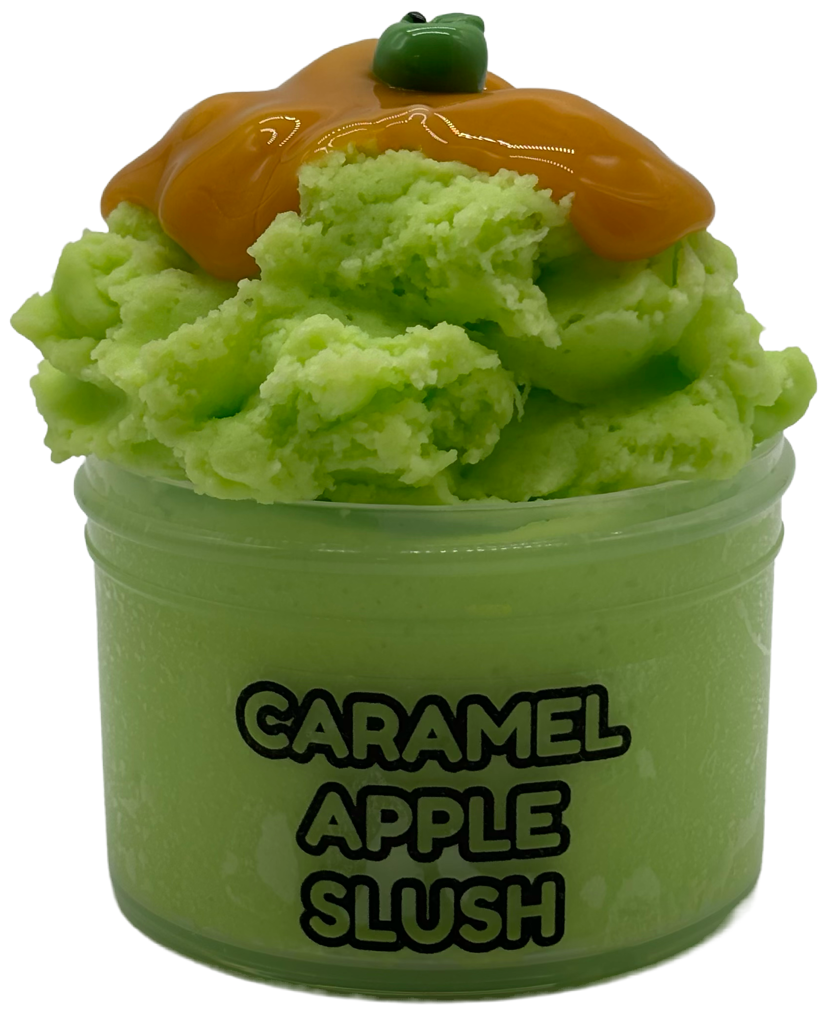 Caramel Apple Slush