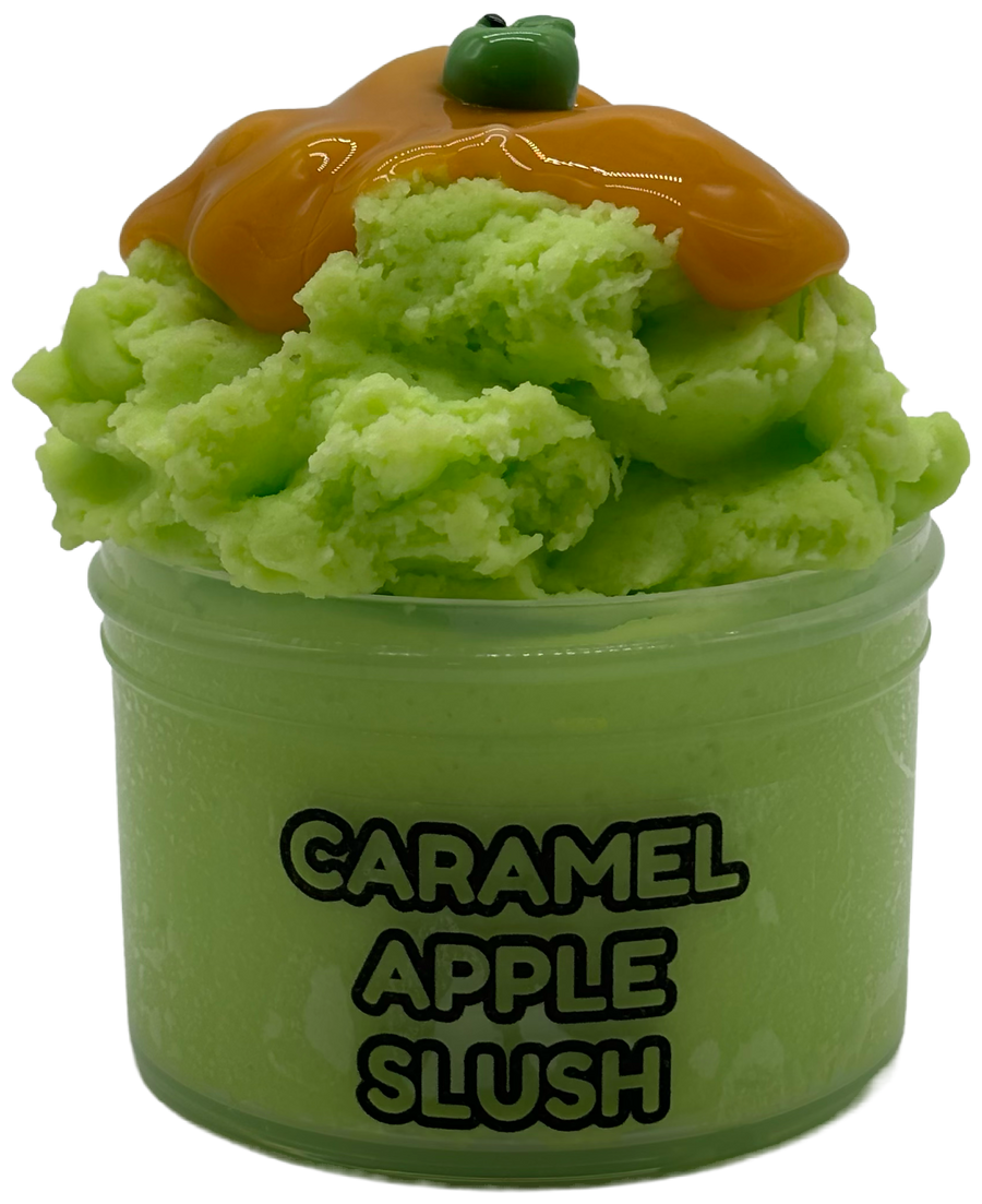 Caramel Apple Slush