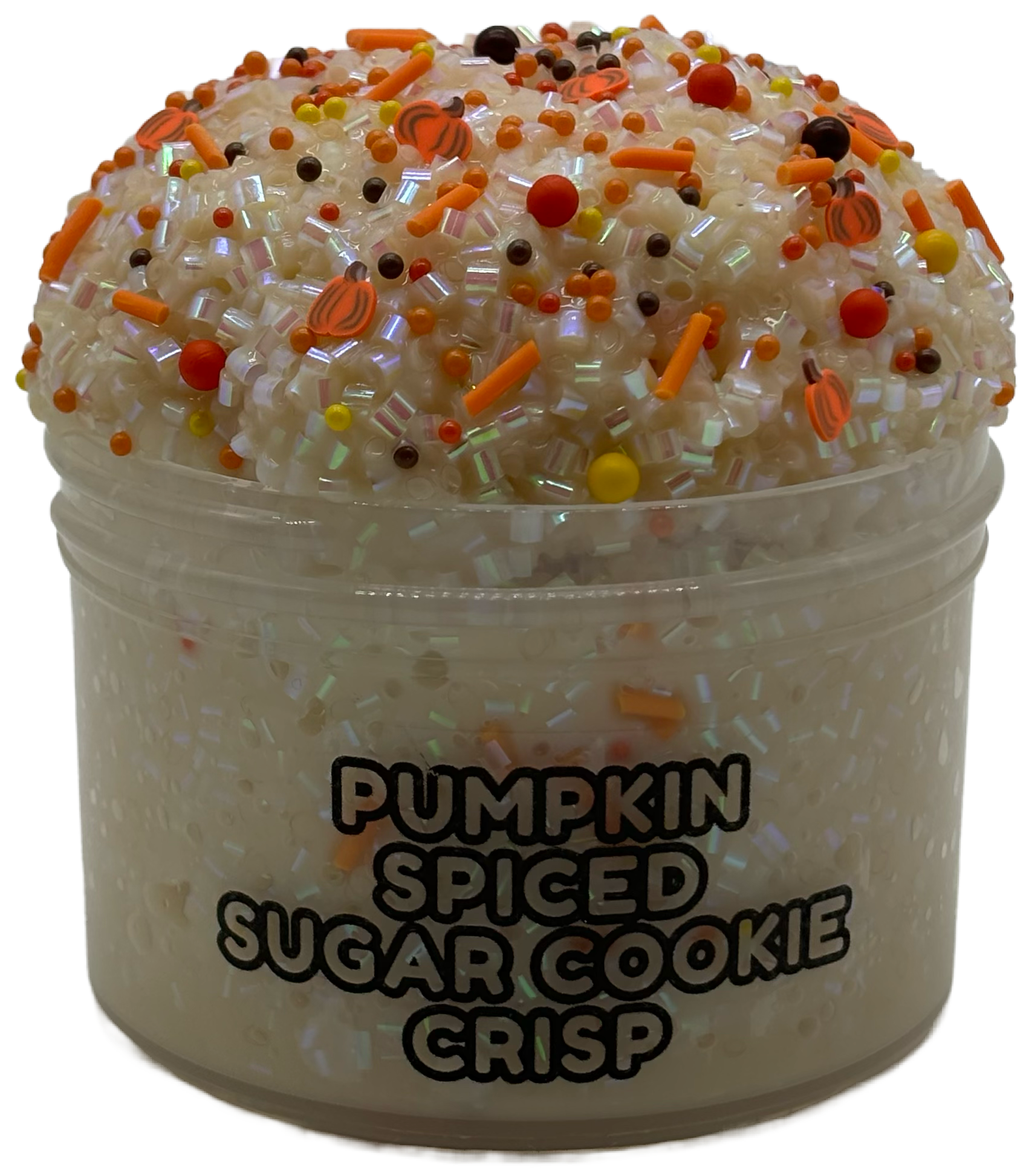 Pumpkin Spiced Sugar Cookie Crisp