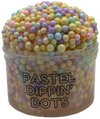 Pastel Dippin’ Dots