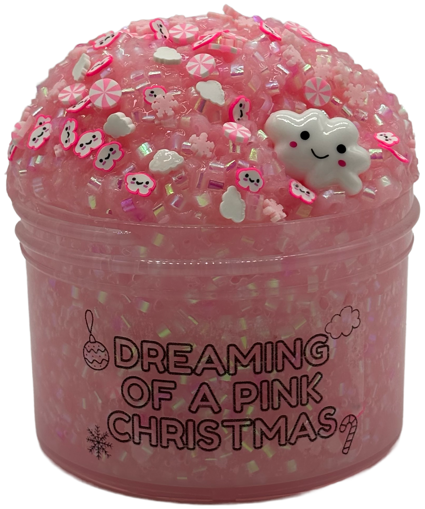 Dreaming Of A Pink Christmas