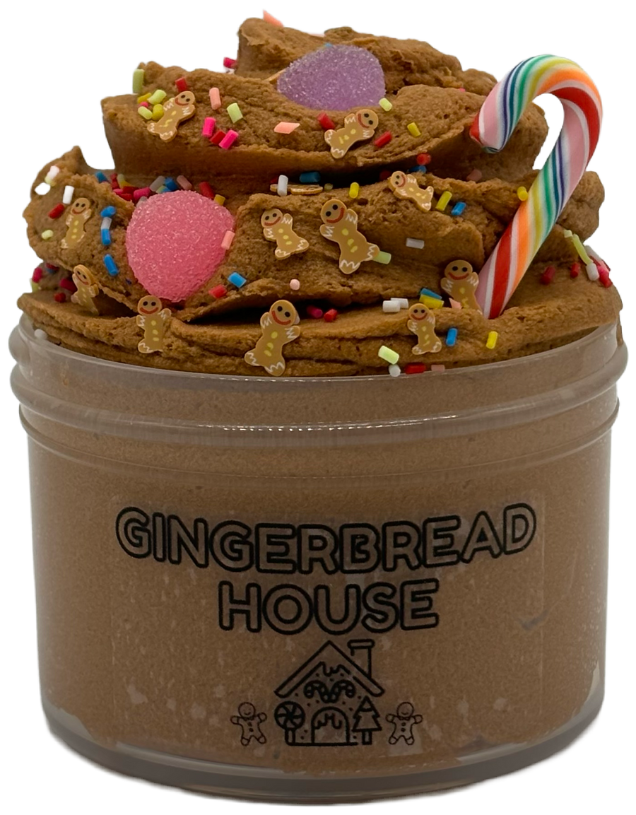 Gingerbread House
