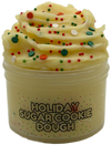 Holiday Sugar Cookie Dough
