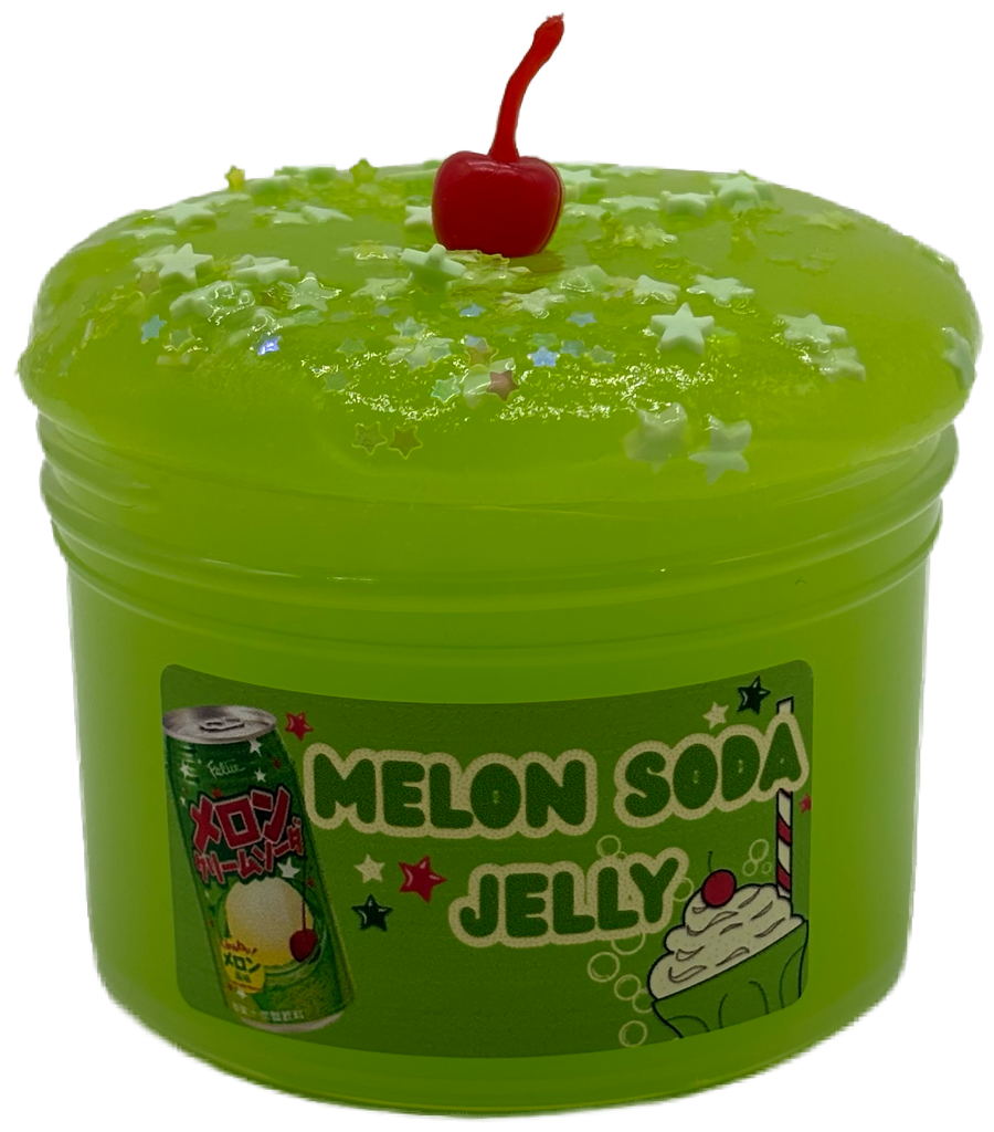 Melon Soda Jelly