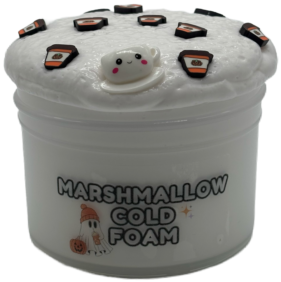 Marshmallow Cold Foam