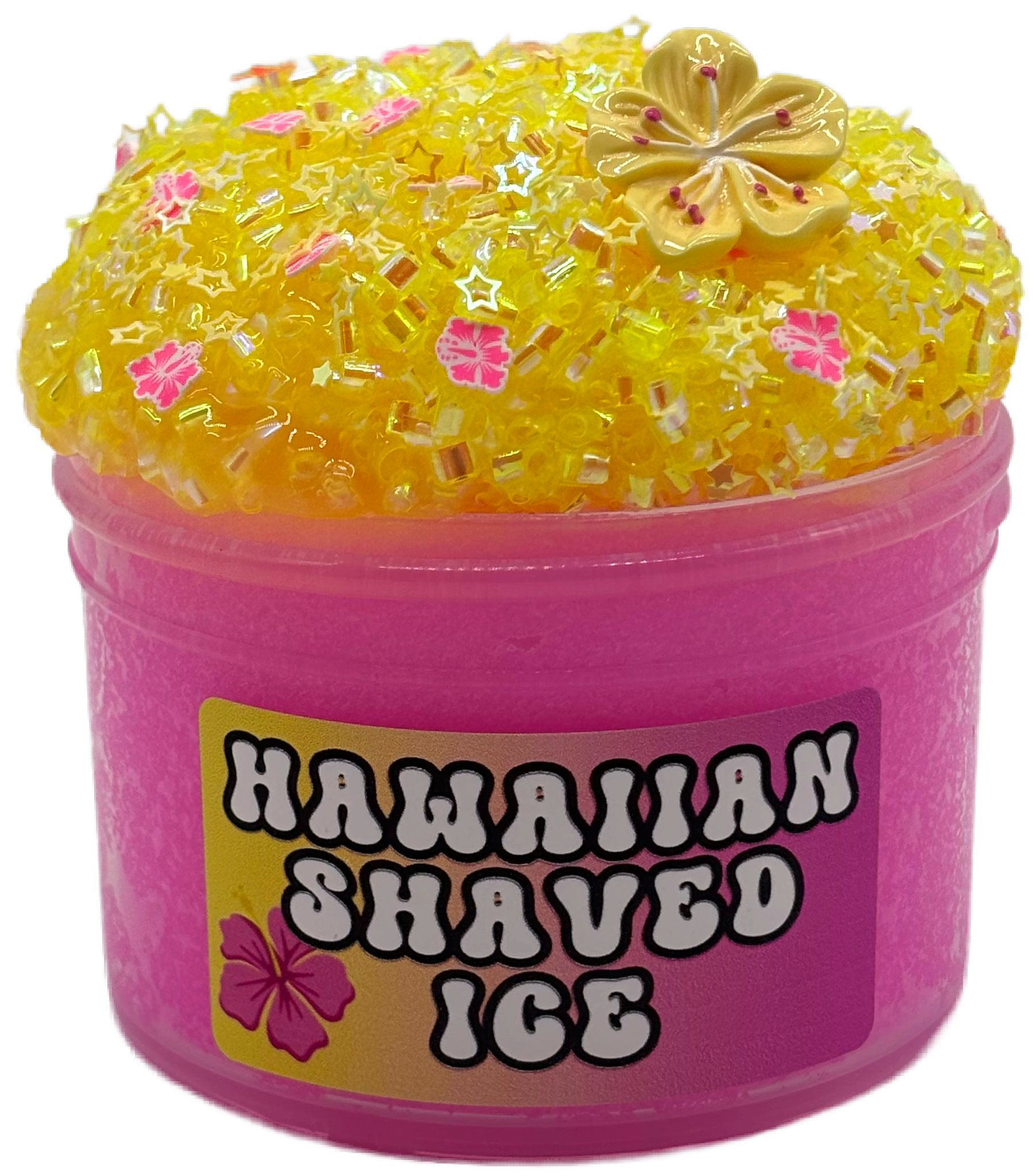 Hawaiian Shaved Ice