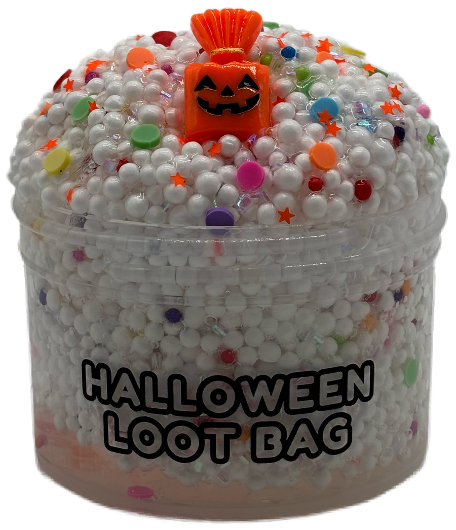 Halloween Loot Bag