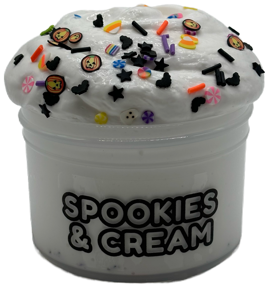 Spookies & Cream