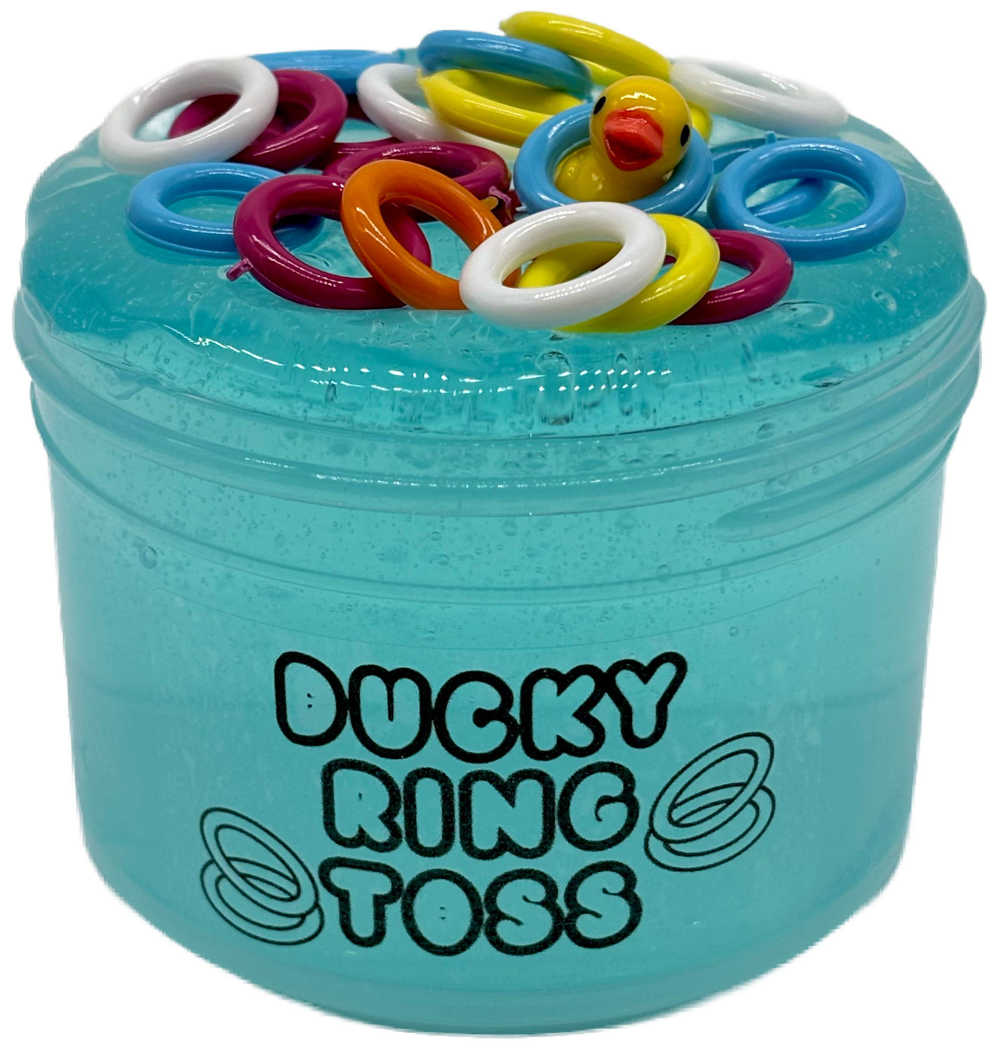Ducky Ring Toss