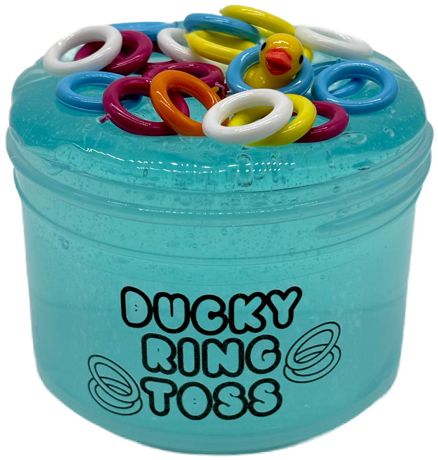 Ducky Ring Toss