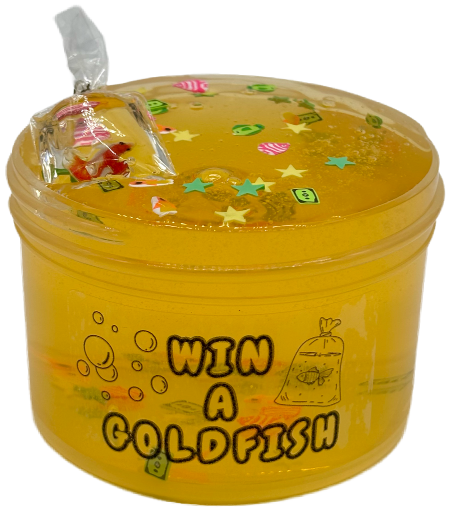 Win A Goldfish