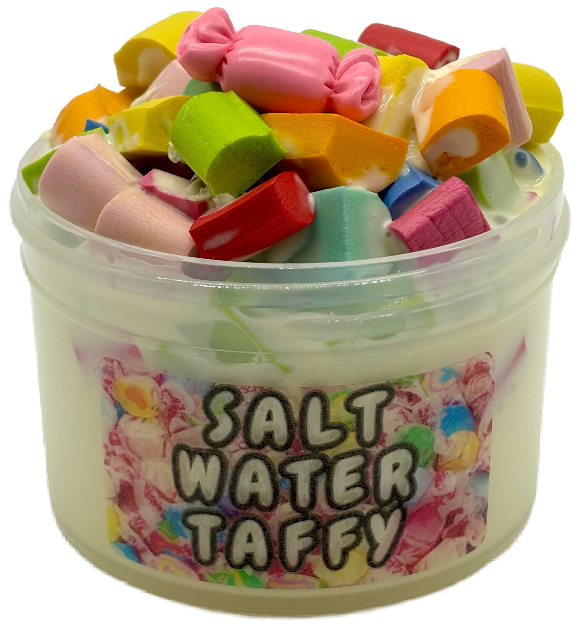 Salt Water Taffy