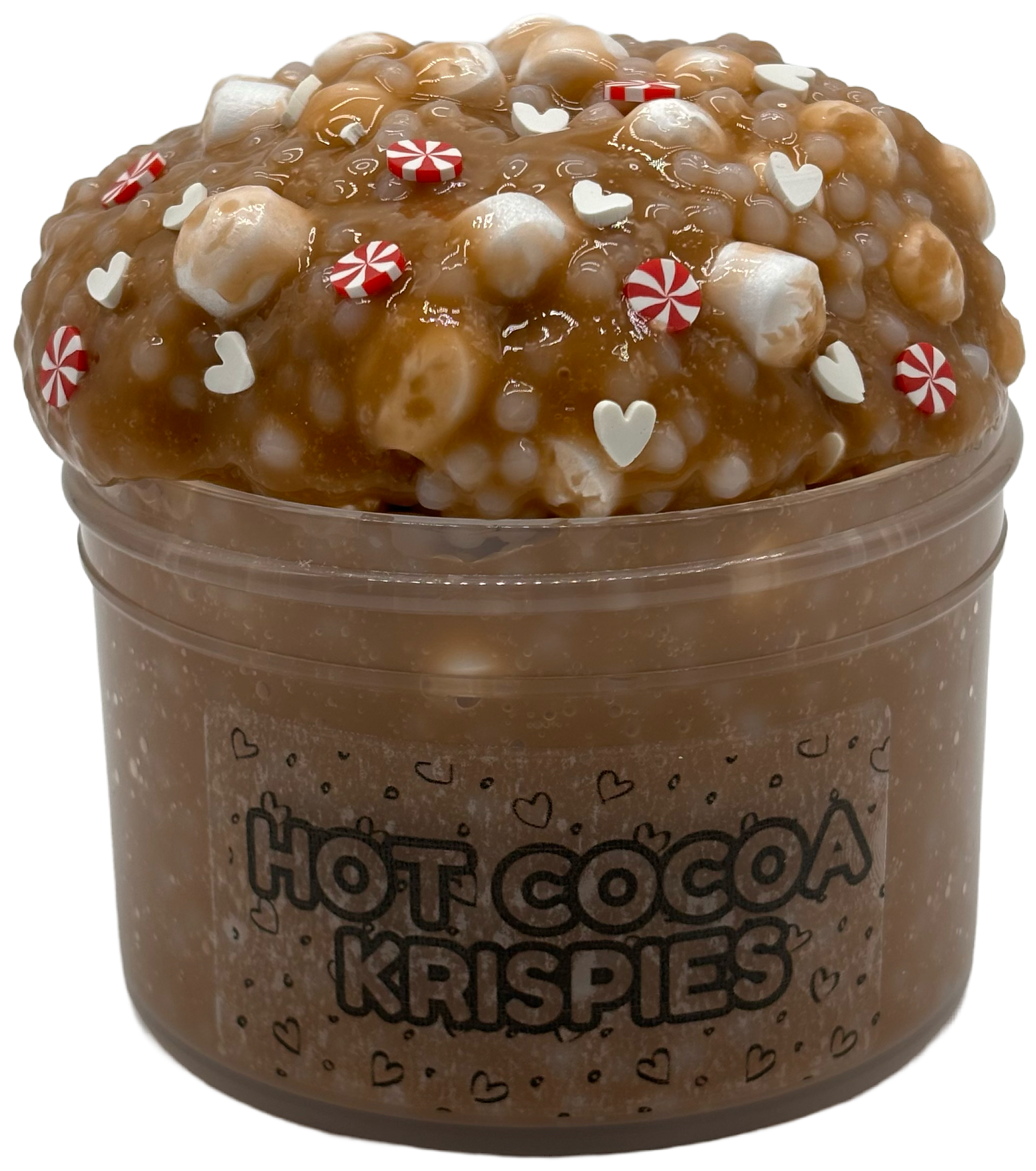 Hot Cocoa Krispies