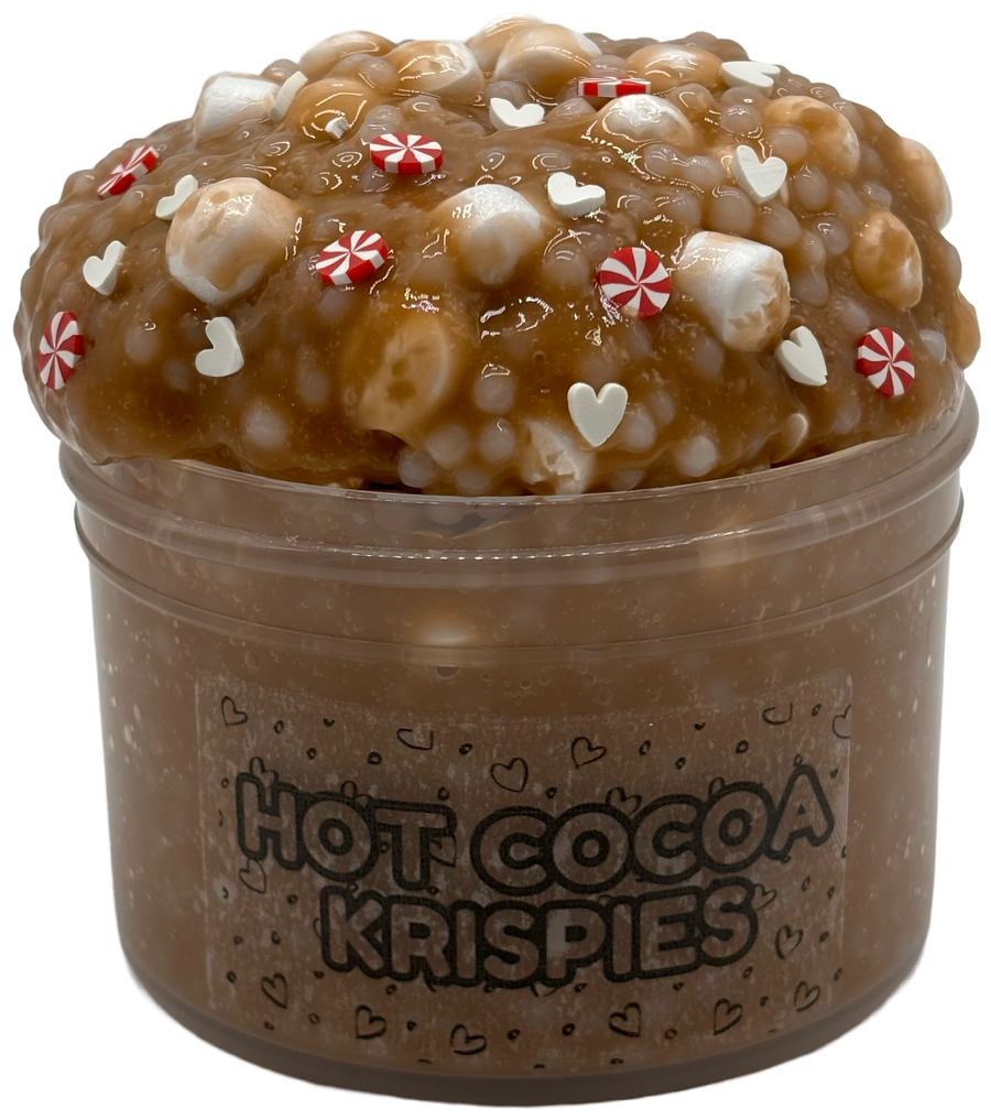 Hot Cocoa Krispies