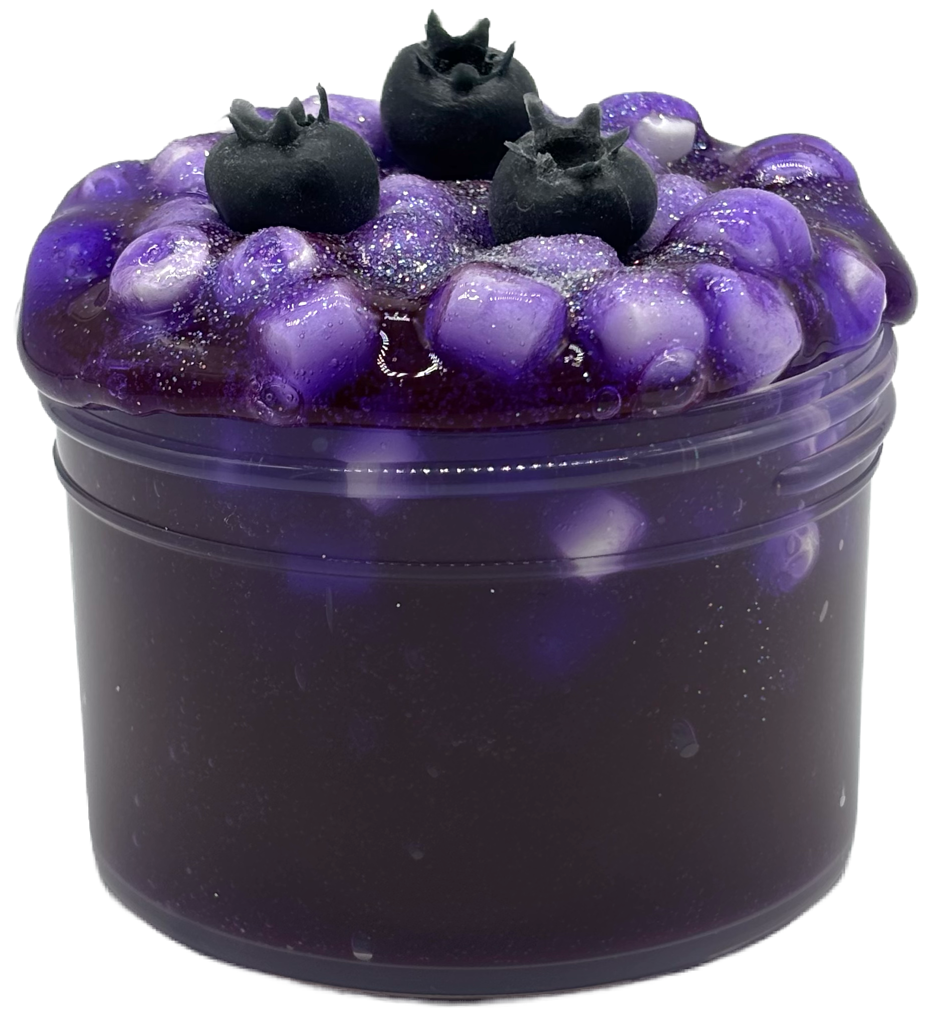 Frozen Blueberries