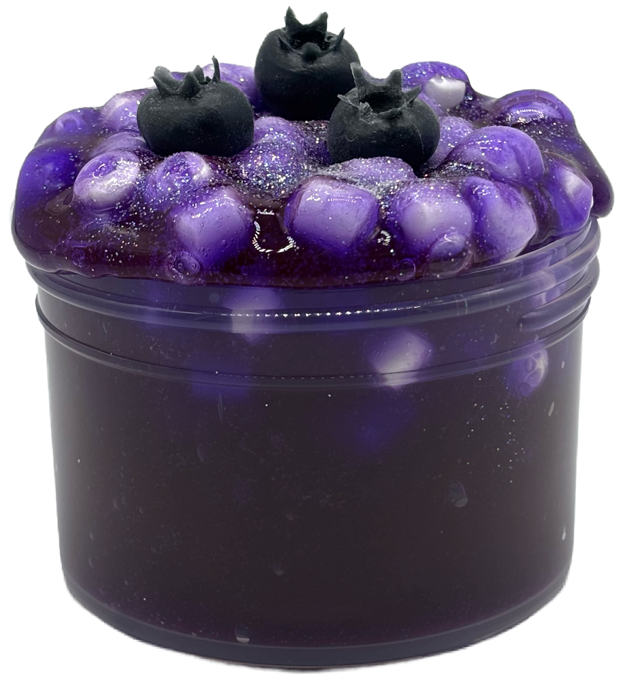 Frozen Blueberries