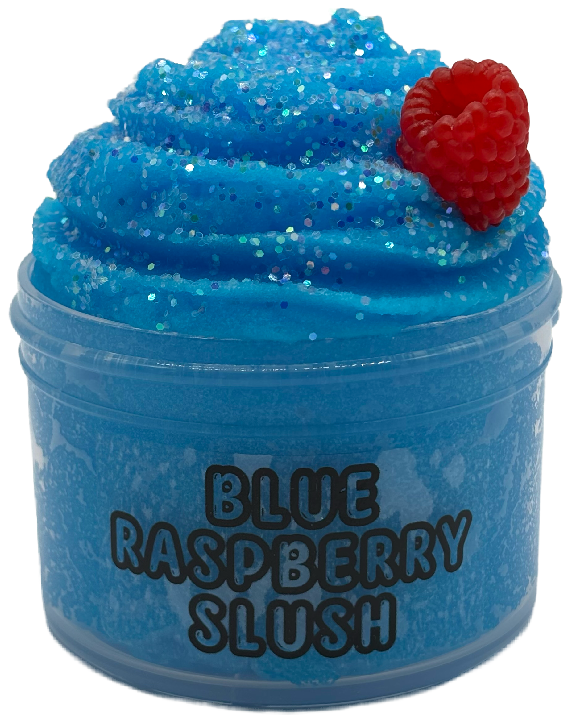 Blue Raspberry Slush