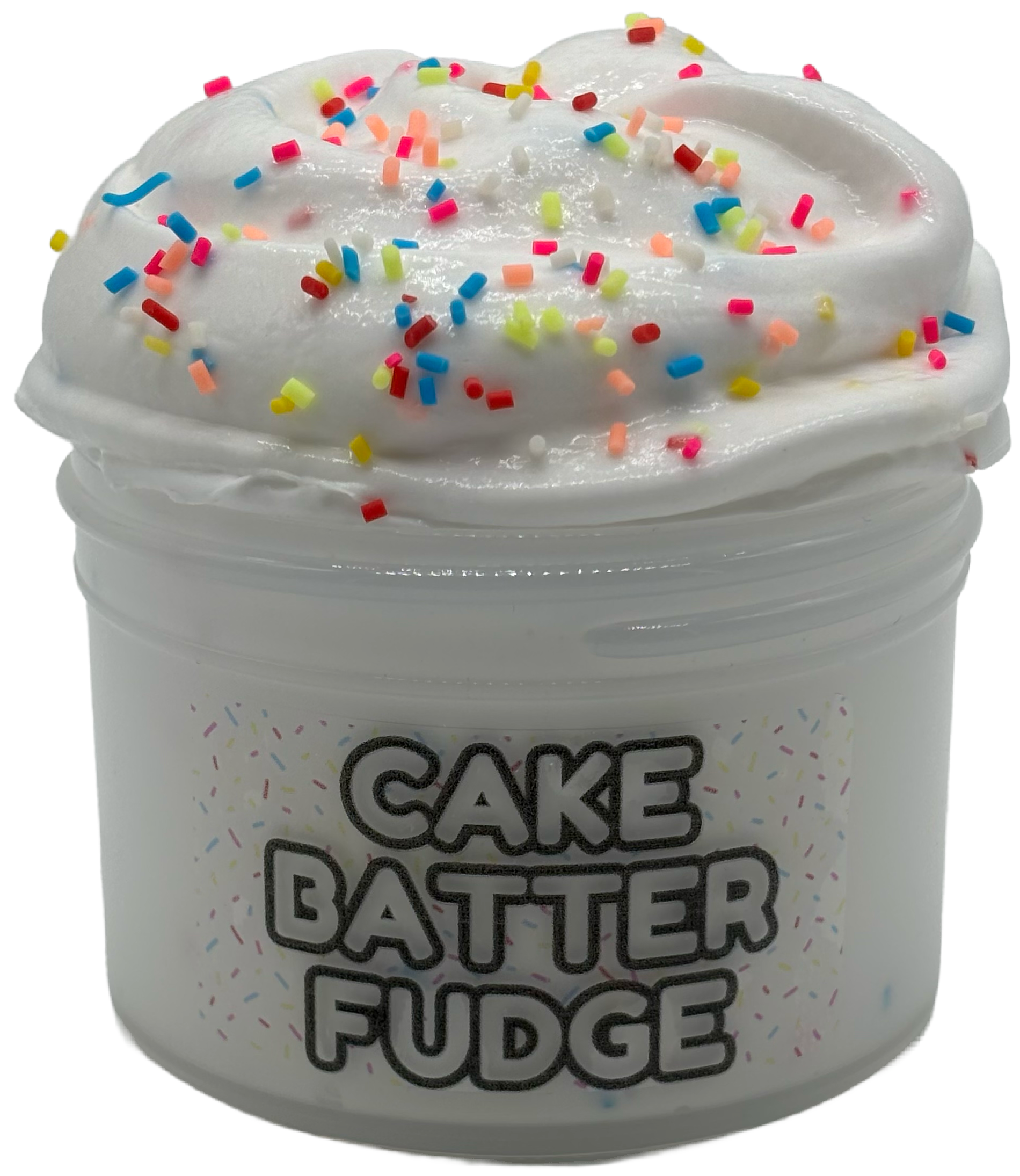Cake Batter Fudge