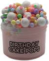 Birthday Cake Pops
