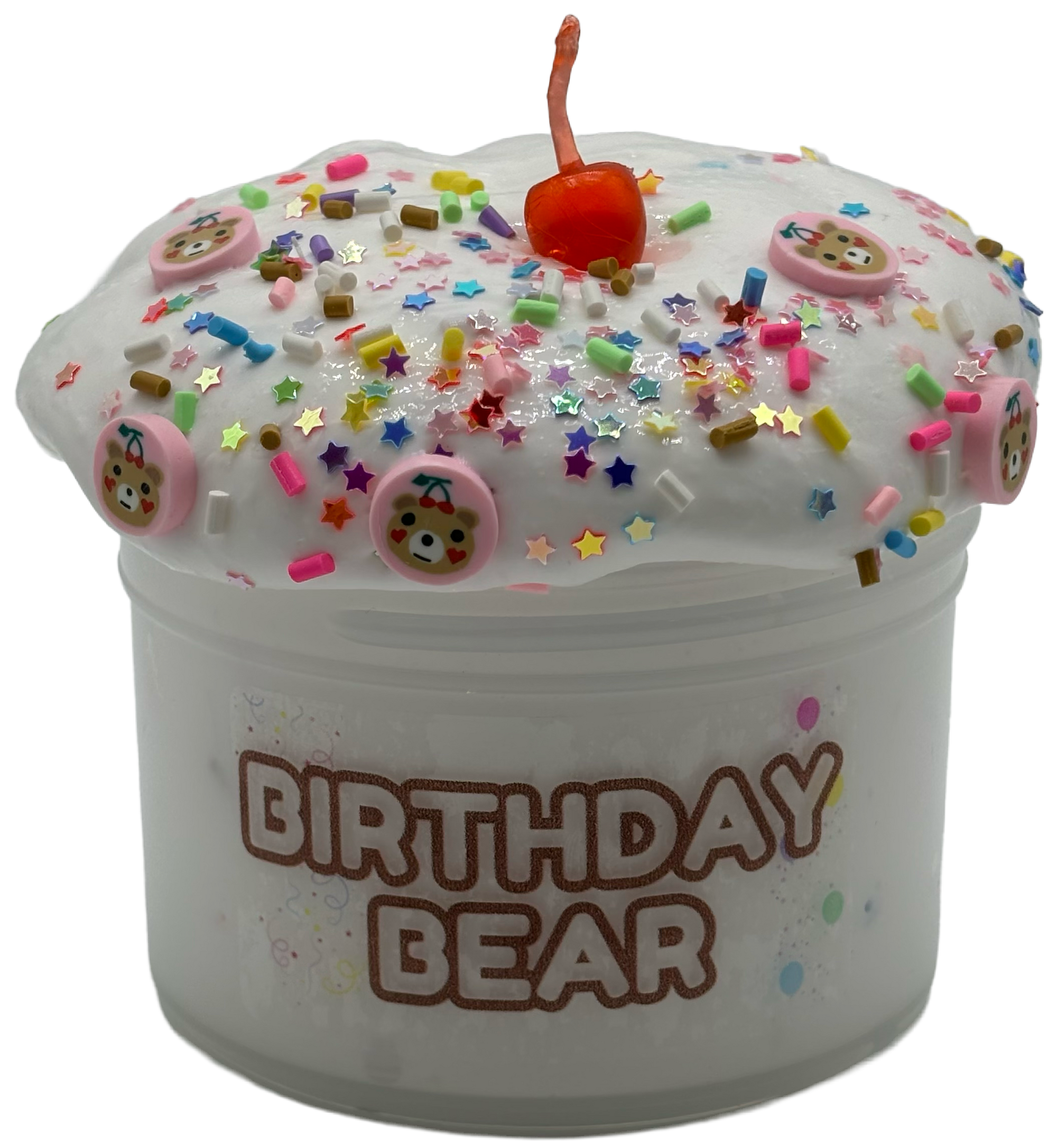 Birthday Bear