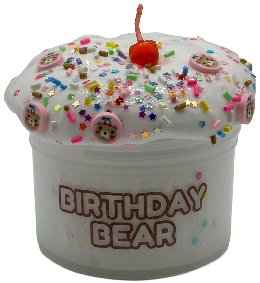 Birthday Bear