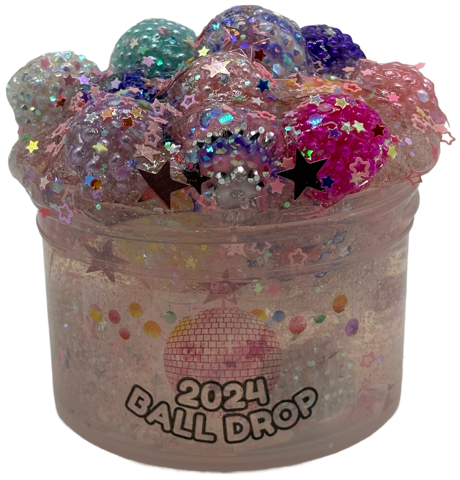 Barbie slime store glitter slimes