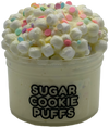 Sugar Cookie Puffs