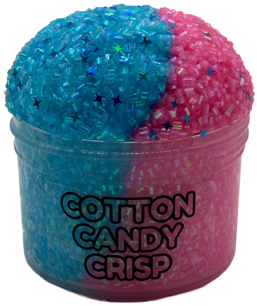 Cotton Candy Crisp