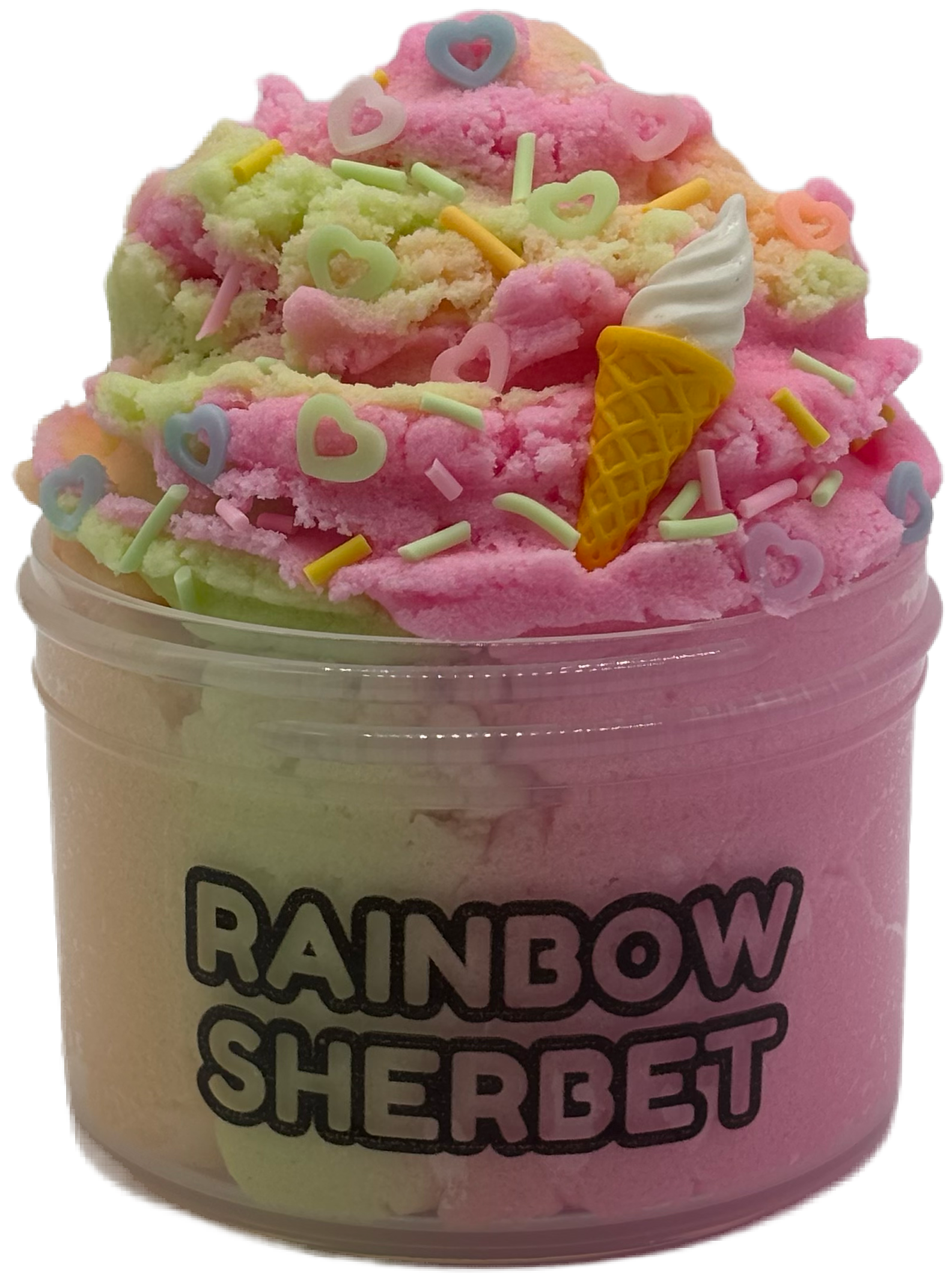 Rainbow Sherbet