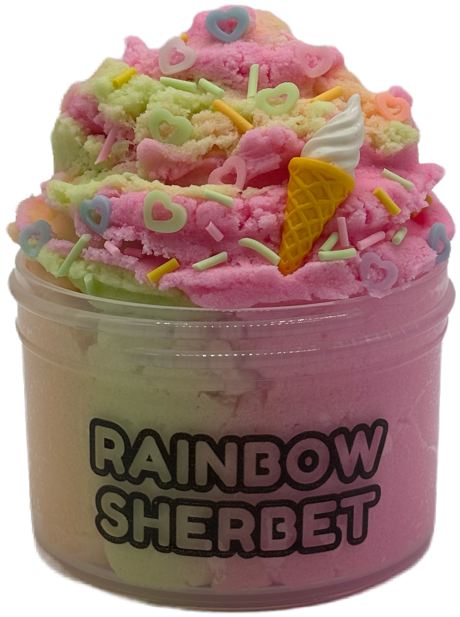 Rainbow Sherbet