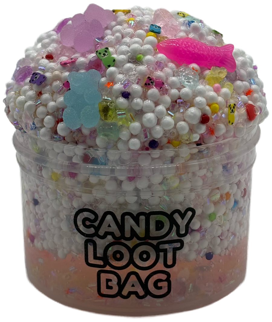 Candy Loot Bag