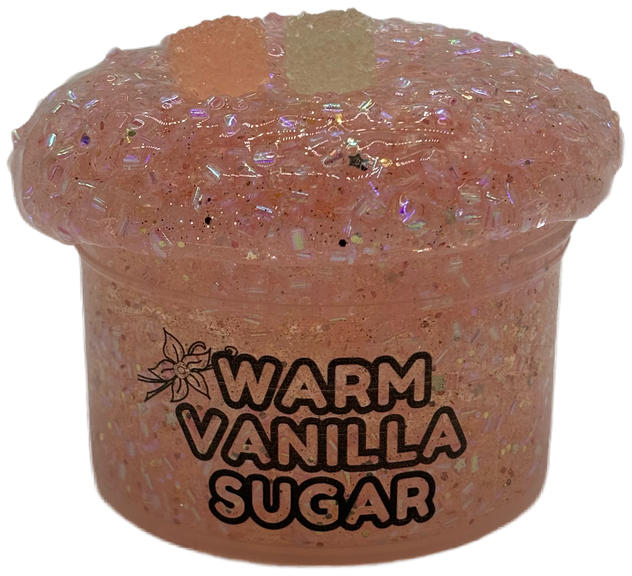 Warm Vanilla Sugar