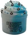 Penguin Snow Day