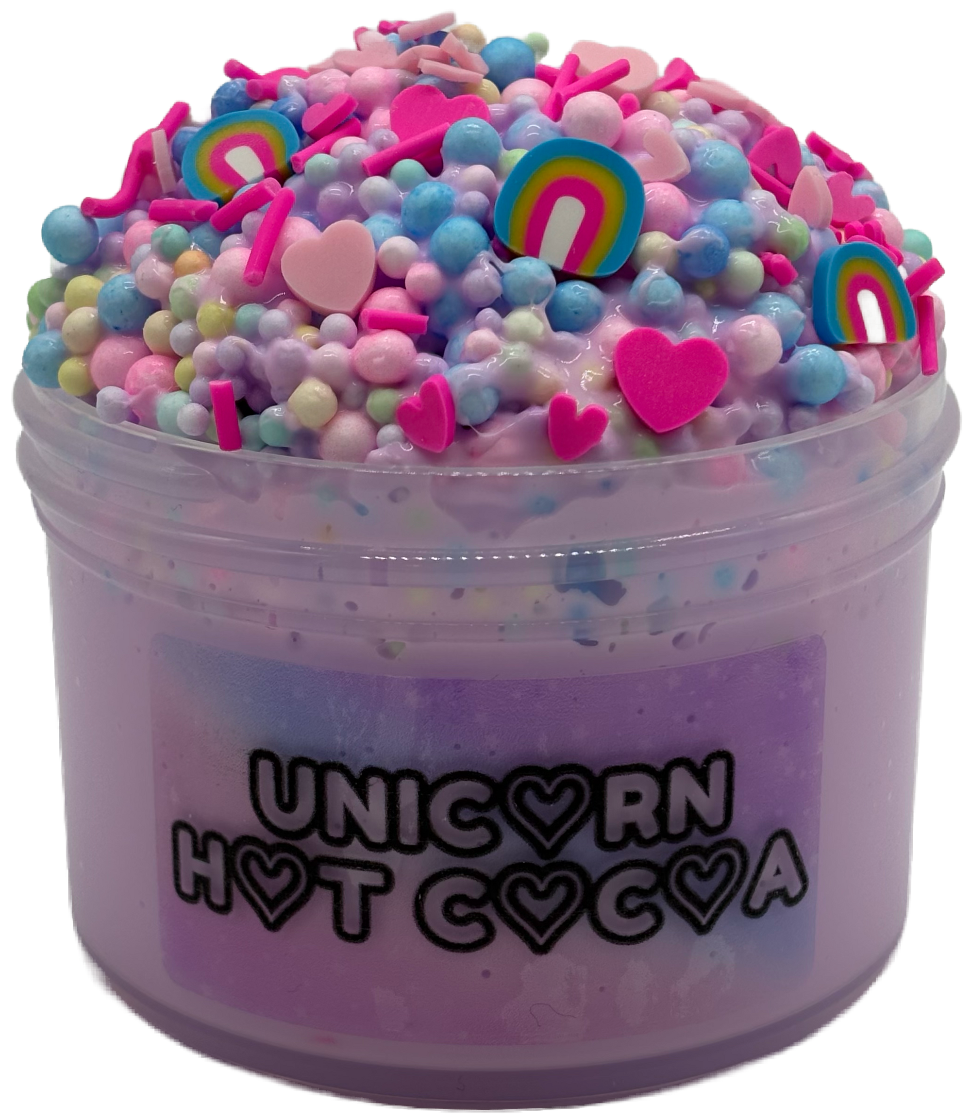 Unicorn Hot Cocoa