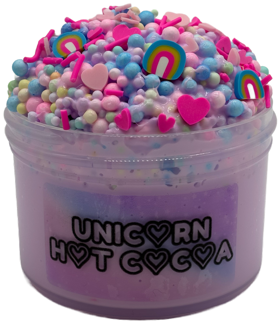 Unicorn Hot Cocoa