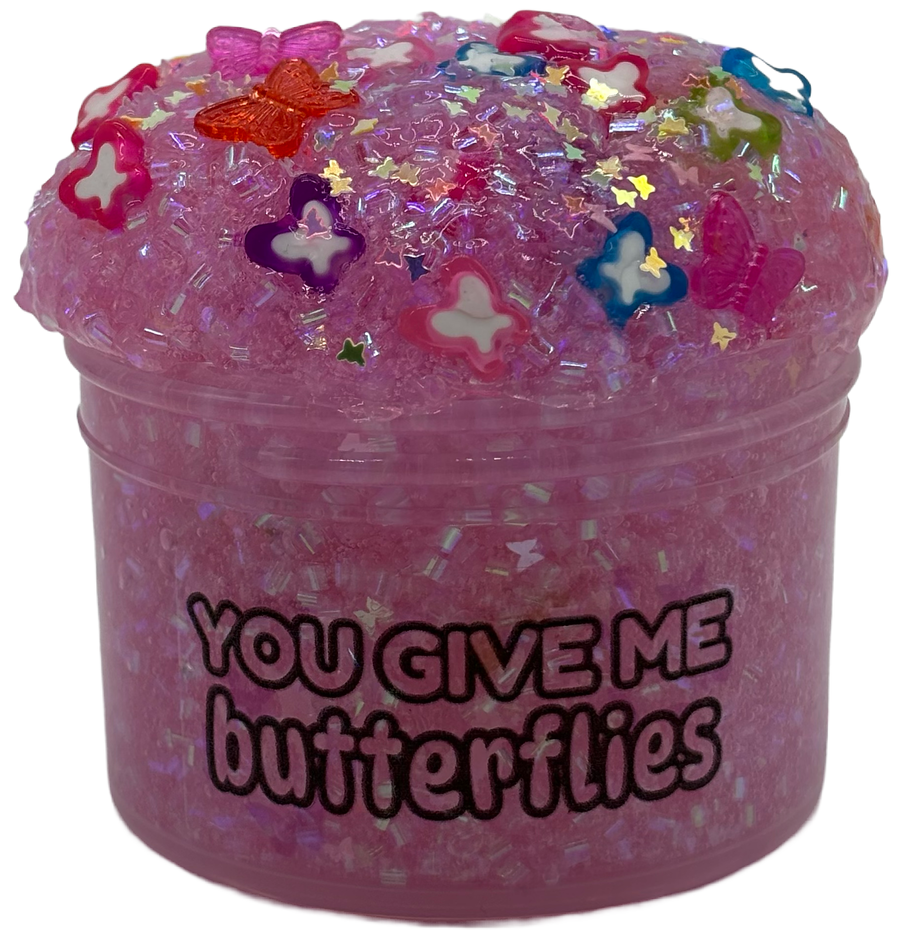 You Give Me Butterflies