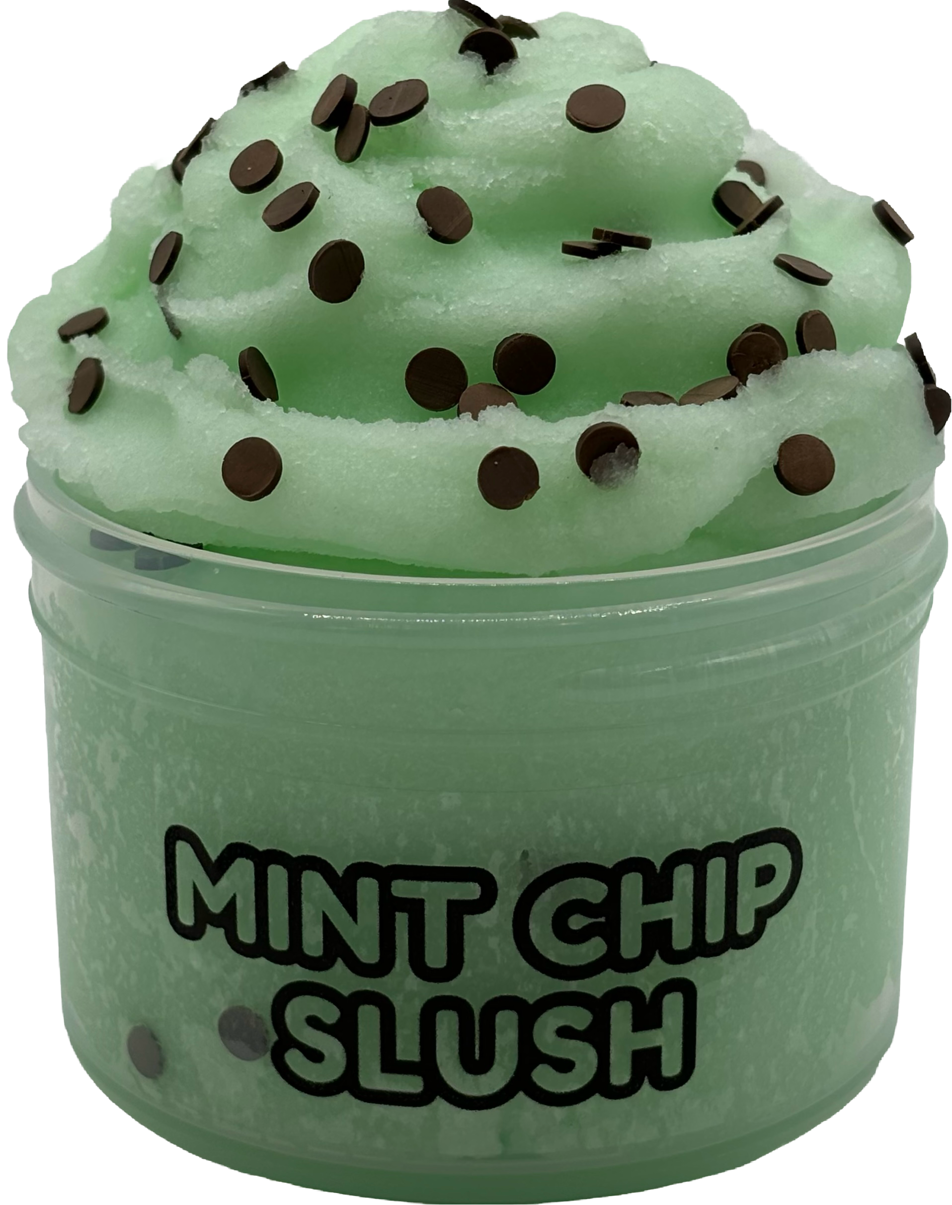 Mint Chip Slush