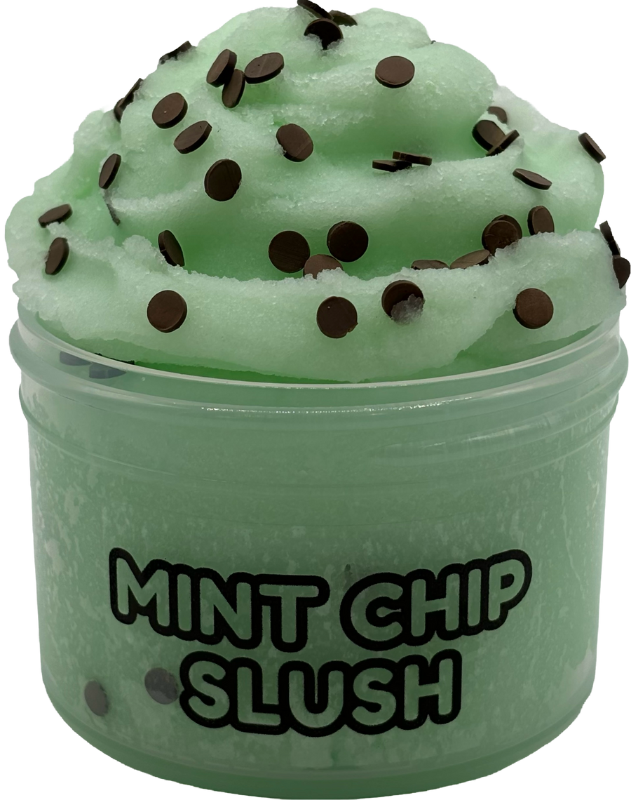 Mint Chip Slush