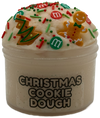 Christmas Cookie Dough