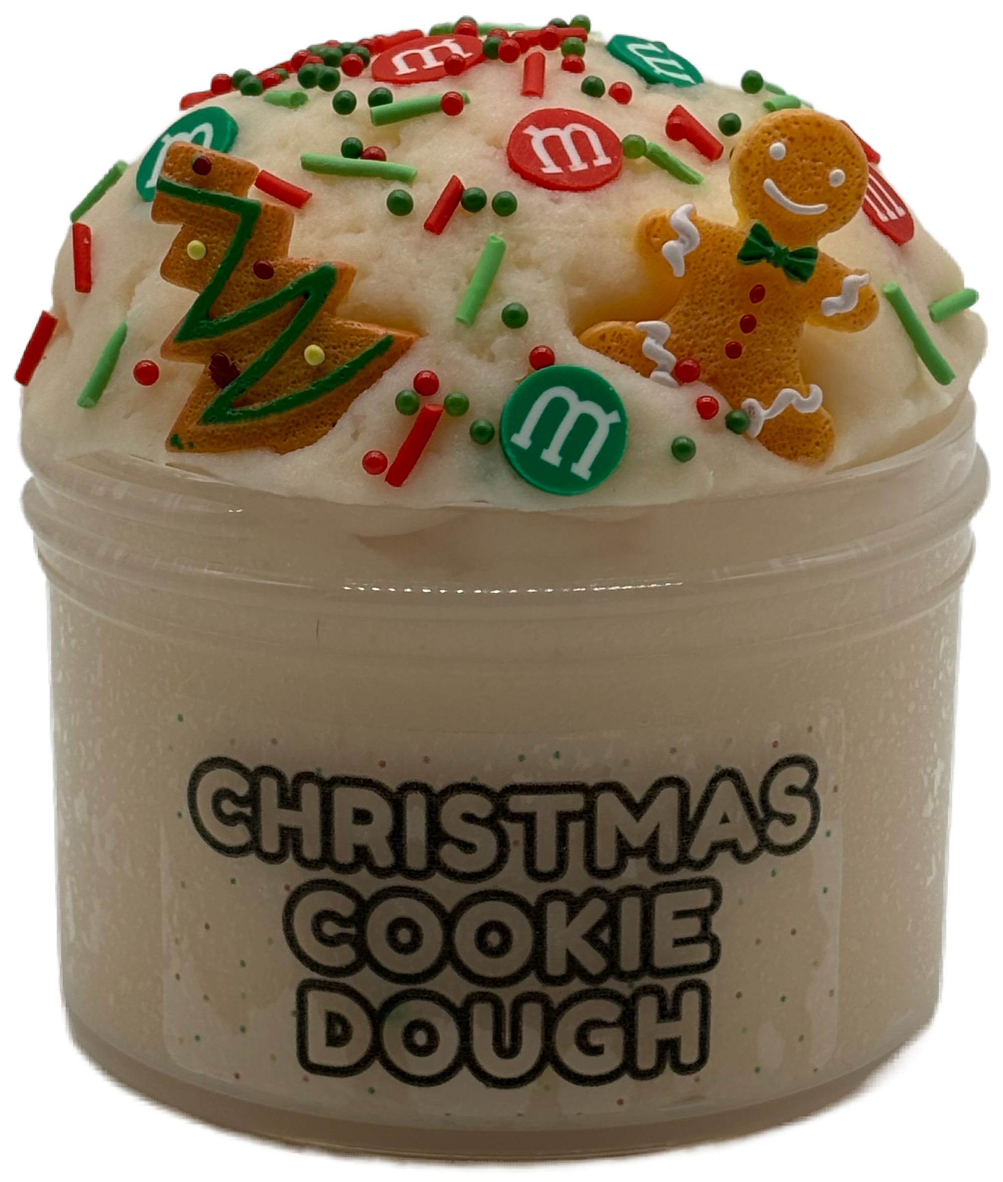 Christmas Cookie Dough