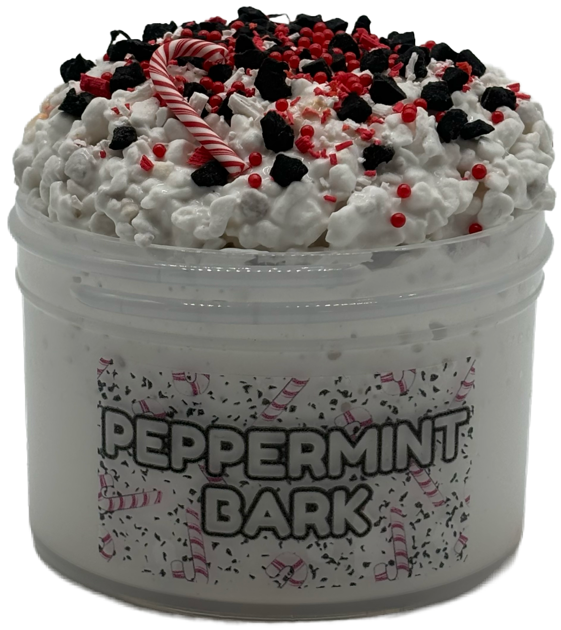 Peppermint Bark
