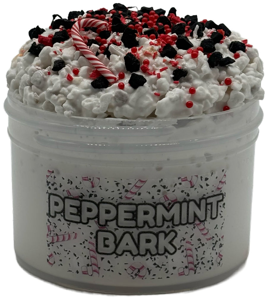 Peppermint Bark