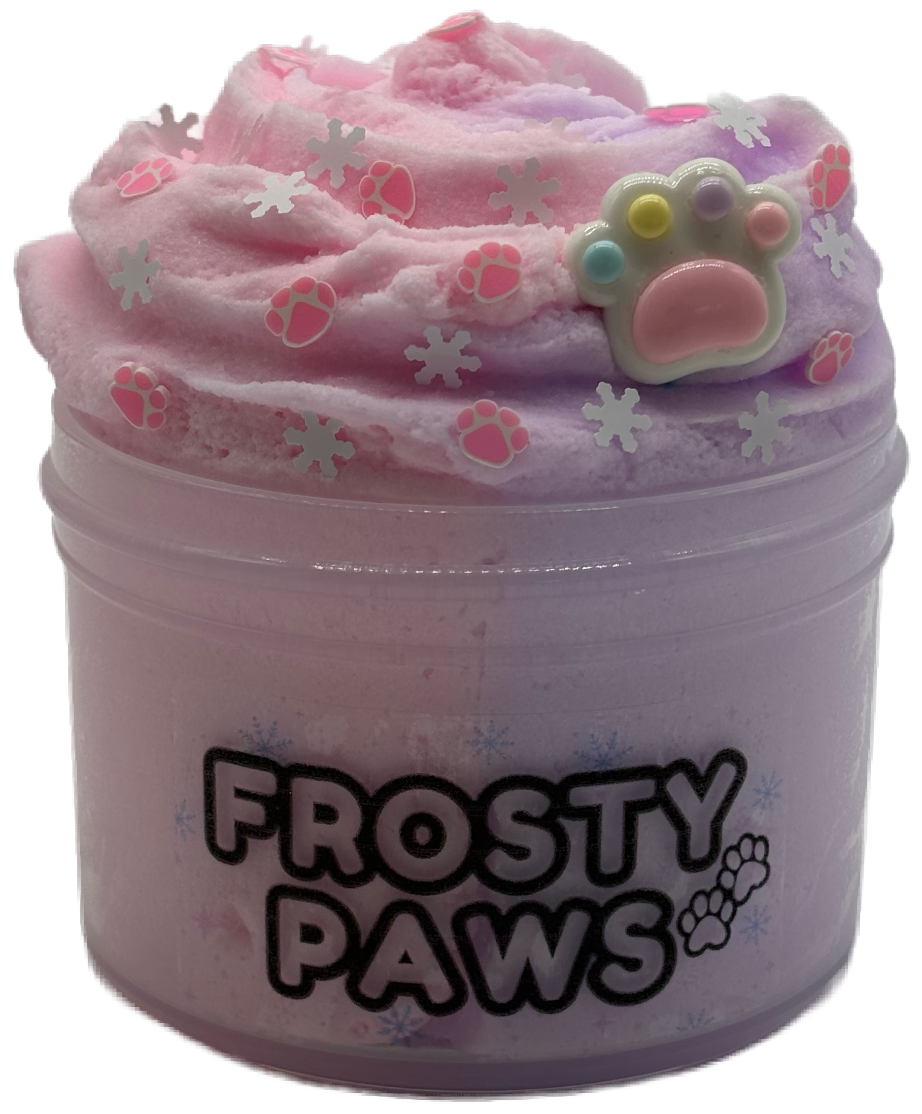 Frosty Paws