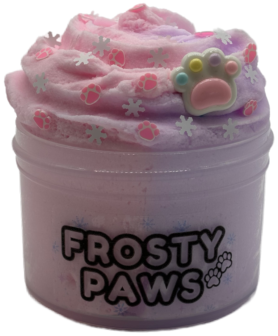 Frosty Paws