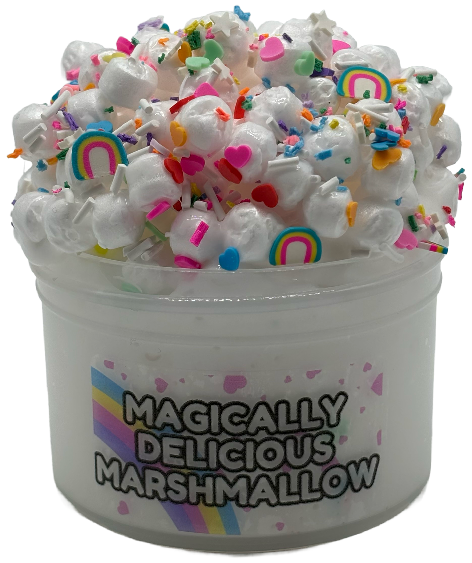 Magically Delicious Marshmallow