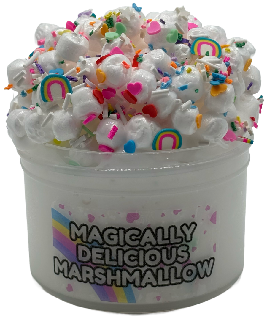 Magically Delicious Marshmallow