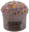 Crushed Candy Hearts