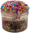 Gingerbread House Candy