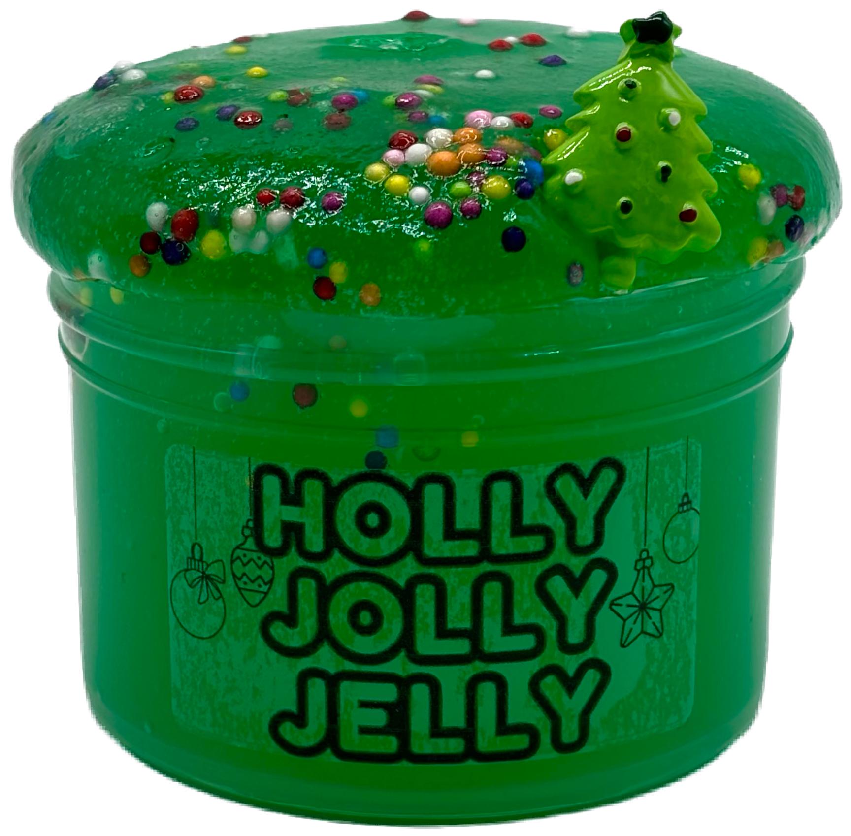 Holly Jolly Jelly